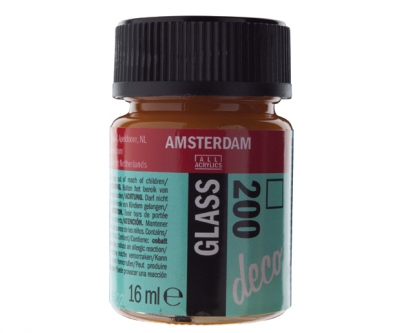 Amsterdam Glass bottle 16 ml